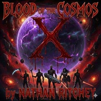 Blood of the Cosmos Book
