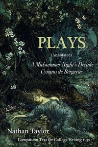 Plays: Companion Text to College Writing 11.3x