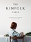 The Kinfolk Table /anglais