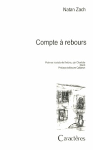 Nathan Zach - Compte à rebours.