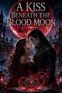 A Kiss Beneath the Blood Moon
