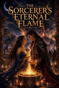 The Sorcerer’s Eternal Flame