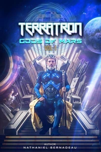 Terratron: Gods Of Mars Vol 1