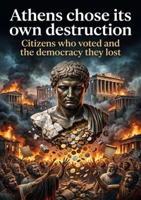 Athens chose its own destruction