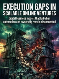 Execution Gaps in Scalable Online Ventures