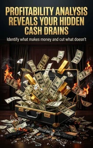 Profitability analysis reveals your hidden cash drains