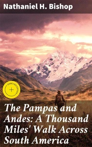 The Pampas and Andes: A Thousand Miles' Walk Across South America