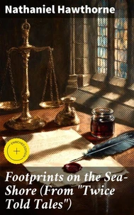 Footprints on the Sea-Shore (From "Twice Told Tales")