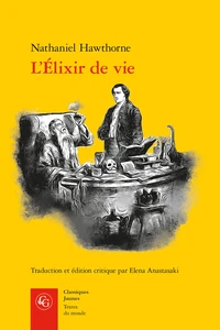 L'élixir de vie