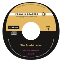 Nathaniel Hawthorne - The scarlet letter level 2 audio CD pack.