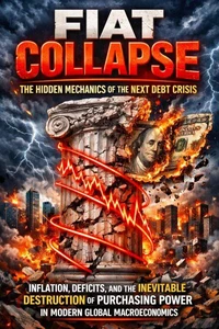 Fiat Collapse: The Hidden Mechanics of the Next Debt Crisis