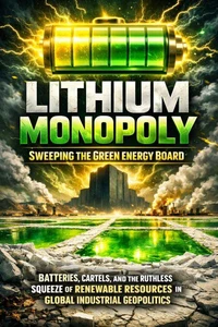 The Lithium Monopoly: Sweeping the Green Energy Board