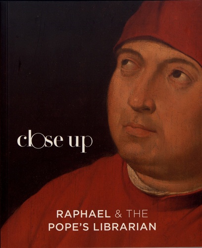 Nathaniel Silver - Raphael & The Pope's Librarian.