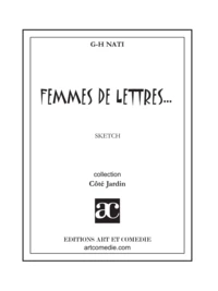 Femmes de lettres
