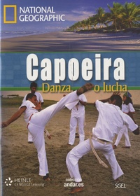 National Geographic - Capoeira - Danza o lucha. 1 DVD