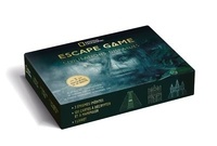 Ebook for dsp by salivahanan téléchargement gratuit Escape game  - Civilisations disparues ; 3 enquêtes de 45 minutes 9782822902991 par National Geographic
