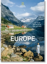  National Geographic - Europe - Le tour du monde en 125 ans.