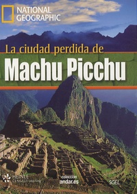  National Geographic - La ciudad perdida de machu picchu.