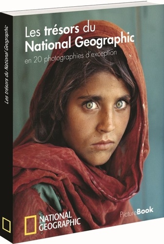  National Geographic - Les trésors du National Geographic picturebook - 20 photographies d'exception.