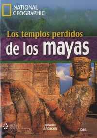 National Geographic - Los templos perdidos de los Mayas. 1 DVD