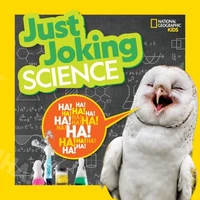 National Geographic Kids Just Joking Science