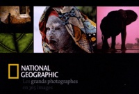  National geographic society - Calendrier éphémère National Geographic - Les grands photographes en 365 images.