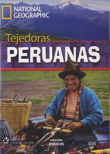  National Geographic - Tejedoras Peruanas. 1 DVD