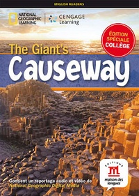  National Geographic - The giant's causeway - Niveau A1-A2. 1 DVD
