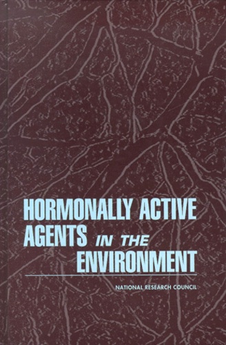  National research council - Hormonally Active Agents in the Environment.