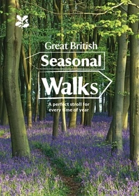 National Trust - Great British Seasonal Walks.