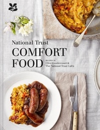 National Trust et Clive Goudercourt - National Trust Comfort Food.