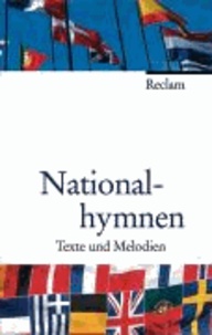 Nationalhymnen - Texte und Melodien.