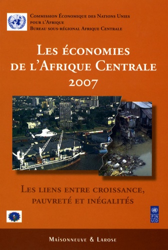  Nations Unies - Les économies de l'Afrique Centrale 2007.