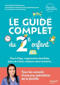 Le guide complet du 2e enfant