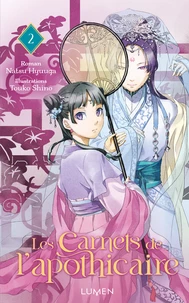 Les Carnets de l'Apothicaire Tome 2
