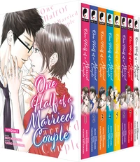 Coffret en 8 volumes