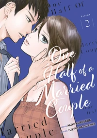 One Half of a Married Couple Tome 2