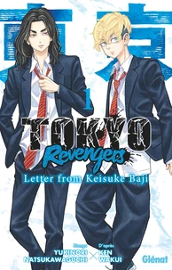 Tokyo Revengers - Letter from Keisuke Baji Tome 1