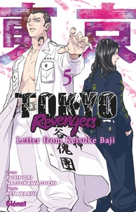Tokyo Revengers - Letter from Keisuke Baji Tome 5