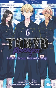 Tokyo Revengers - Letter from Keisuke Baji Tome 6