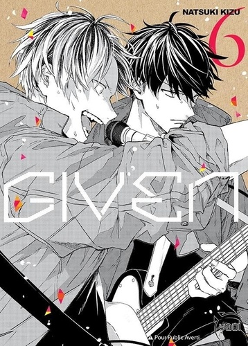 Given Tome 6