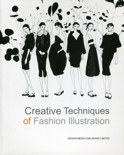 Natsuki Otani - Creative Techniques of Fashion Illustration.