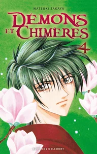 Démons et Chimères Tome 4