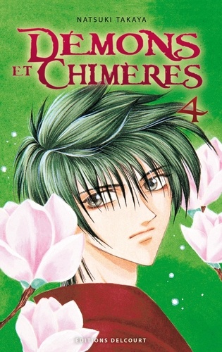 Natsuki Takaya - Démons et Chimères Tome 4 : .