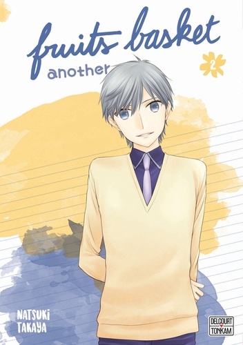 Fruits Basket Another Tome 2