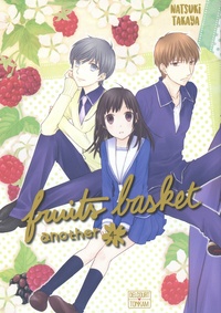Natsuki Takaya - Fruits Basket Another Tome 4 : .