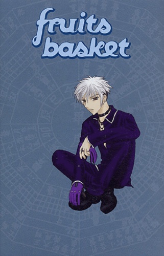 Natsuki Takaya - Fruits Basket  : Coffret en 6 volumes : Tomes 7 à 12.
