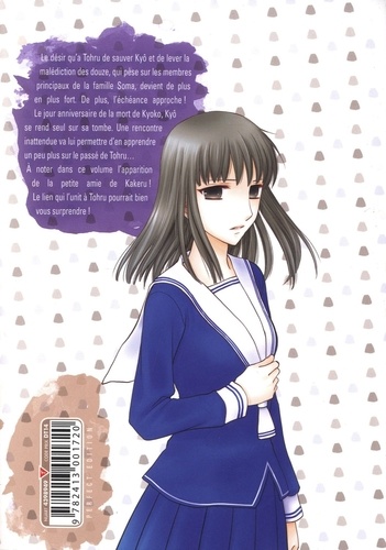 Fruits Basket Perfect edition Tome 10