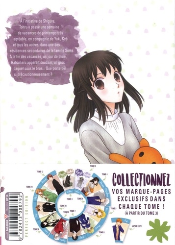Fruits Basket Perfect edition Tome 3