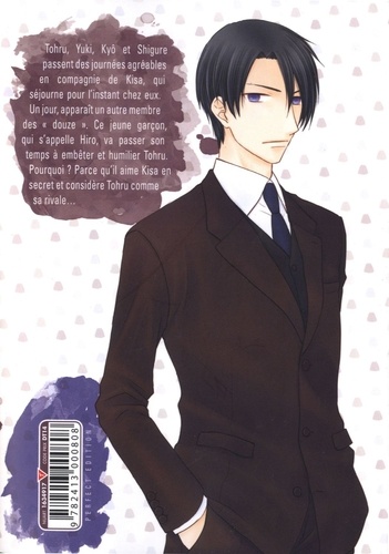 Fruits Basket Perfect edition Tome 4